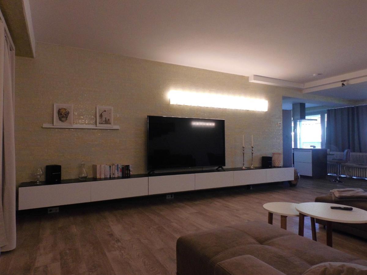 Smart Loft Apartman Bad Pyrmont Kültér fotó