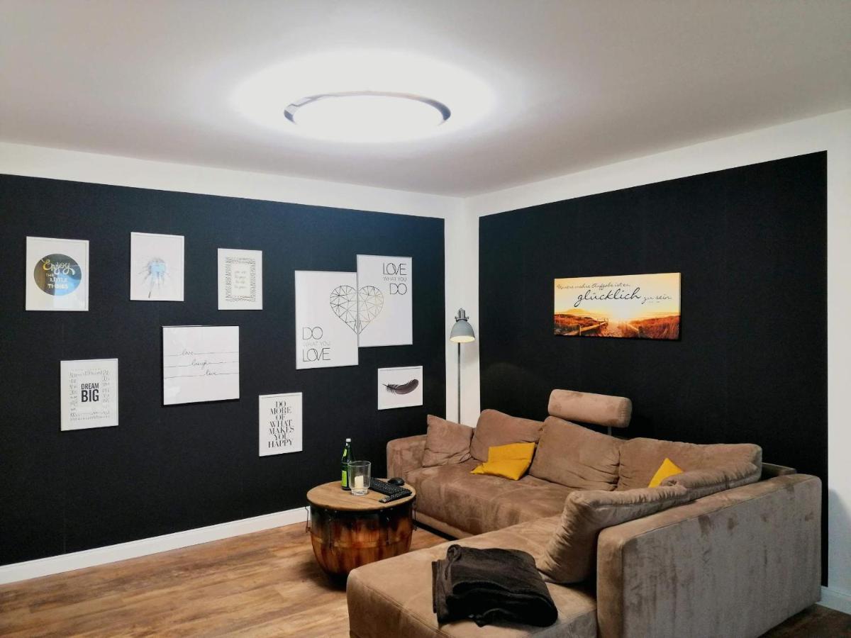 Smart Loft Apartman Bad Pyrmont Kültér fotó